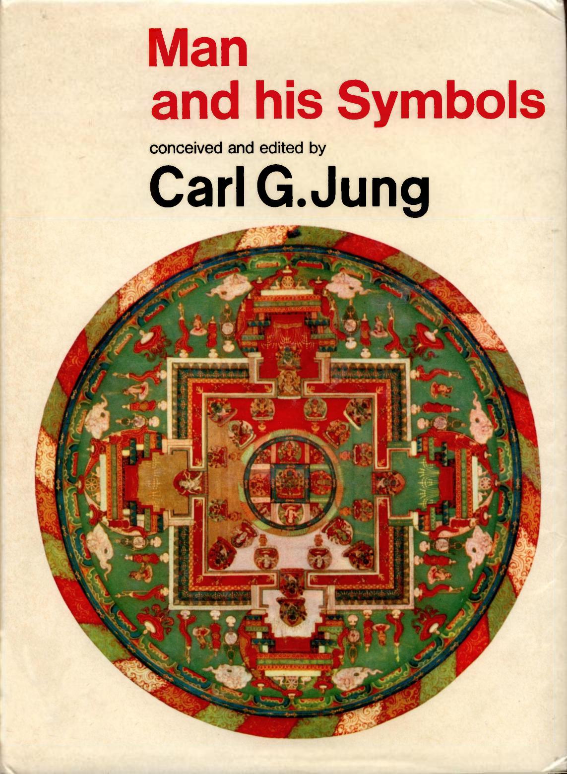 Man and His Symbols by Carl Gustav Jung free ebooks download